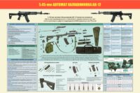 АК-12 Автомат Калашникова 12