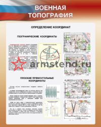 Определение координат